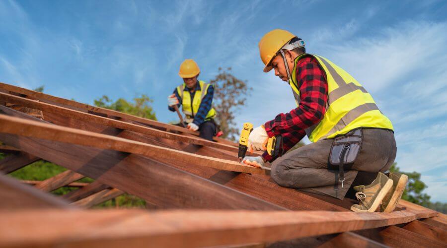 Expert tile roof repair services in Hephzibah, GA